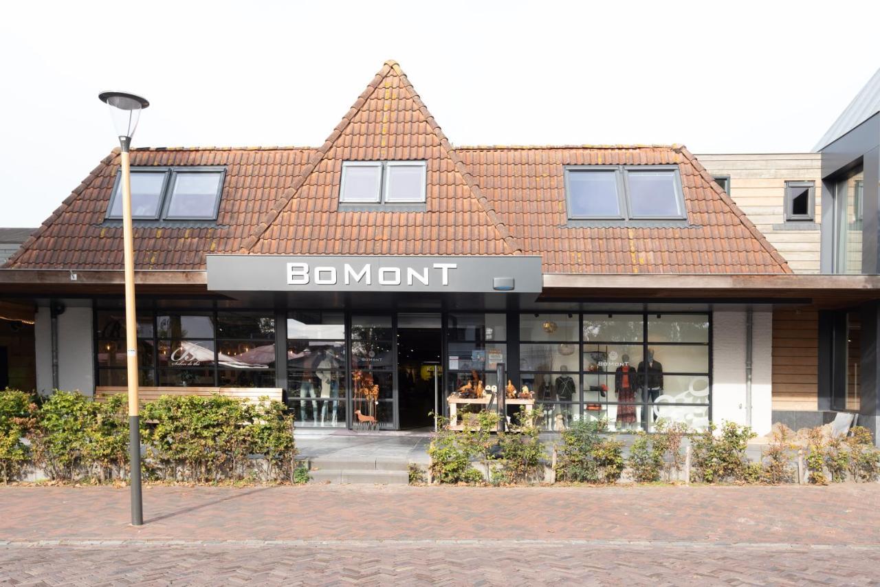 Bomont Appartementen 4 Persoons - Jan Van Renesseweg 1 Ренесе Екстериор снимка